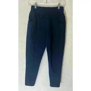 Yi Tong Jeggings Pants Blue One Size Fits